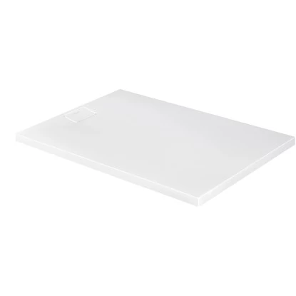 Duravit Duschwanne Stonetto 140 Cm X 100 Cm X 5 Cm Rechteck Weiß 3 Duravit Duschwanne Stonetto 140 Cm X 100 Cm X 5 Cm Rechteck Weiß