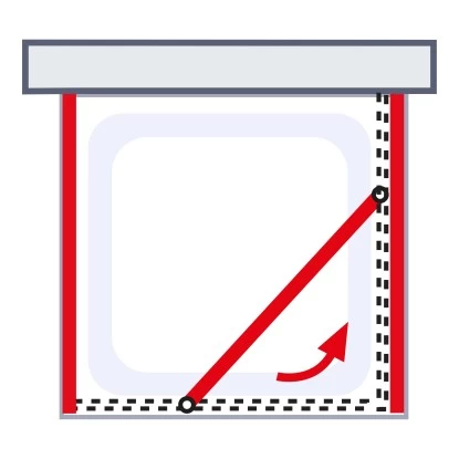 Schulte ExpressPlus Komplettduschkabine Juist II 800 X 800 Mm 5 Schulte ExpressPlus Komplettduschkabine Juist II 800 X 800 Mm – Bild 3