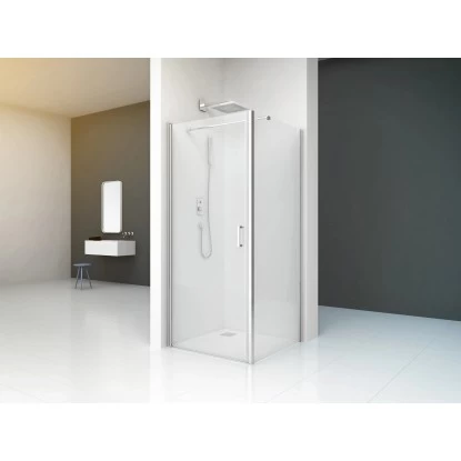 Baliv Seitenwand Für Duschkabine DUK-80.60W 80 Cm X 195 Cm Chrom 9 Baliv Seitenwand Für Duschkabine DUK-80.60W 80 Cm X 195 Cm Chrom – Bild 7