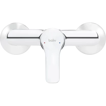 Baliv Duscharmatur DU-5750 Chrom 4 Baliv Duscharmatur DU-5750 Chrom – Bild 2