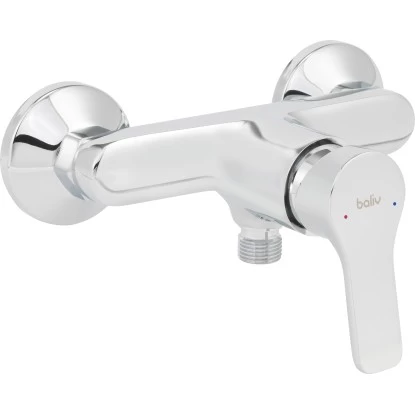 Baliv Duscharmatur DU-5750 Chrom 3 Baliv Duscharmatur DU-5750 Chrom