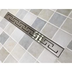 Verosan+ Duschrinnen-Abdeckung Enns 70 Cm -Duschwelt Verkauf 13490 2990 ARINABDE30700 3