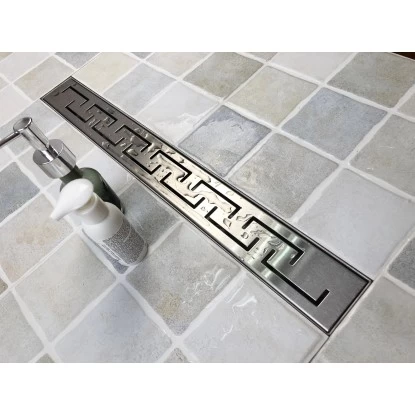 Verosan+ Duschrinnen-Abdeckung Enns 80 Cm 4 Verosan+ Duschrinnen-Abdeckung Enns 80 Cm – Bild 2