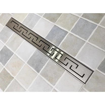 Verosan+ Duschrinnen-Abdeckung Enns 80 Cm 5 Verosan+ Duschrinnen-Abdeckung Enns 80 Cm – Bild 3