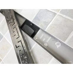 Verosan+ Duschrinnen-Abdeckung Enns 80 Cm 9 Verosan+ Duschrinnen-Abdeckung Enns 80 Cm -Duschwelt Verkauf 13491 2990 ARINABDE30800 4