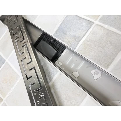 Verosan+ Duschrinnen-Abdeckung Enns 80 Cm 6 Verosan+ Duschrinnen-Abdeckung Enns 80 Cm – Bild 4