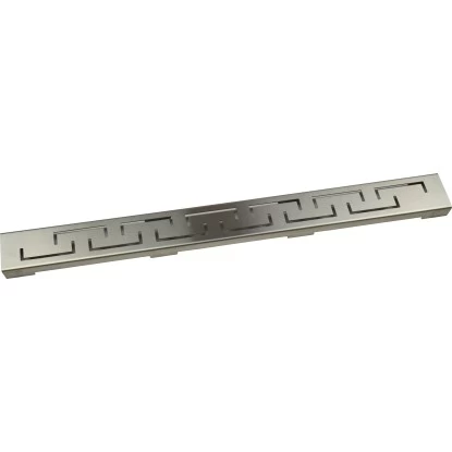 Verosan+ Duschrinnen-Abdeckung Enns 100 Cm 3 Verosan+ Duschrinnen-Abdeckung Enns 100 Cm