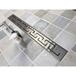 Verosan+ Duschrinnen-Abdeckung Enns 100 Cm 7 Verosan+ Duschrinnen-Abdeckung Enns 100 Cm -Duschwelt Verkauf 13494 2990 ARINABDE31000 2