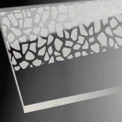 Breuer Walk-In Entra Mit Beweglichem Eckelement Chrom Terrazzo 120 Cm -Duschwelt Verkauf 1404458 2019 3