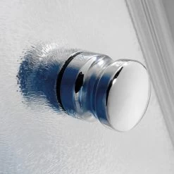 Breuer Walk-In Entra Mit Beweglichem Eckelement Chrom Terrazzo 120 Cm -Duschwelt Verkauf 1404458 2019 4