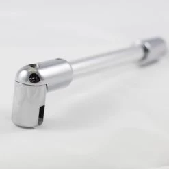 Breuer Walk-In Entra Mit Beweglichem Eckelement Chrom Terrazzo 120 Cm -Duschwelt Verkauf 1404458 2019 5