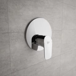 Ideal Standard Brausearmatur Ceraflex Unterputz Chrom -Duschwelt Verkauf 188360 3049 4