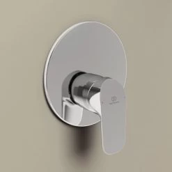 Ideal Standard Brausearmatur Ceraflex Unterputz Chrom -Duschwelt Verkauf 188360 3049 5