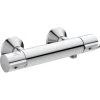 Ideal Standard Brausethermostat Ceraplus Safe Aufputz Ausladung 82 Mm Chrom