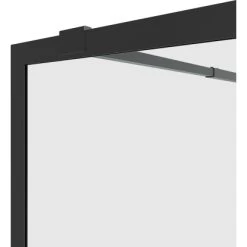 Baliv Duschabtrennung Walk-In DUK-120.81 120 Cm X 195 Cm Schwarz 15 Baliv Duschabtrennung Walk-In DUK-120.81 120 Cm X 195 Cm Schwarz -Duschwelt Verkauf 250312110997 CU01 190221 L