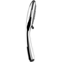 Wenko Handbrause Water Saving Ø 11 Cm Grau-Chrom -Duschwelt Verkauf 273968 1068 23993100 de 02