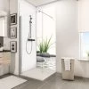 Schulte ExpressPlus Duschrückwand DecoDesign "Zen Steine & Gras" 210 X 90 Cm -Duschwelt Verkauf 32020 2053 4060991036682 1