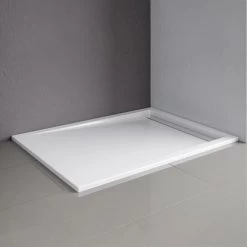 Schulte ExpressPlus Duschwanne Mit Rinne Extraflach 90x100cm -Duschwelt Verkauf 32020 2053 4060991037160 1