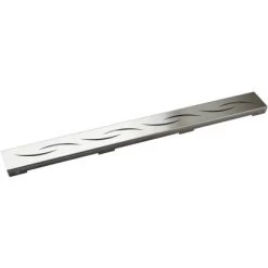 Verosan+ Duschrinnen-Abdeckung Erla 100 Cm