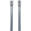 Sanitop-Wingenroth Brauseschlauch Satin 200 Cm Chrom
