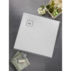 Ottofond Duschwanne Nevis 100 Cm X 100 Cm Weiß -Duschwelt Verkauf 4005489137250 3209 AB 01