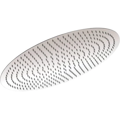 AquaSu Kopfbrause Santico Rund Edelstahl Ø 50 Cm 3 AquaSu Kopfbrause Santico Rund Edelstahl Ø 50 Cm