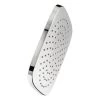 AquaSu Kopfbrause Olivia Eckig 25 X 25 Cm Chrom -Duschwelt Verkauf 4006596722773 722773 1