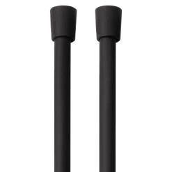 AquaSu Wannenset Acana Mit 3 Strahlarten Schwarz -Duschwelt Verkauf 4006596723152 723152 6