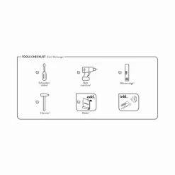 Baliv Brausestange DST-70.21, 70,5 Cm Mattschwarz -Duschwelt Verkauf 4007873312410 WEB02 260521