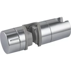 Baliv Brausehalter Ø 18 Mm-25 Mm Verchromt