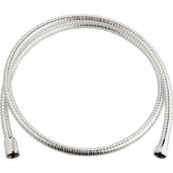 Baliv Brauseschlauch BSL-150.30 Für Handbrausen 150 Cm Silber