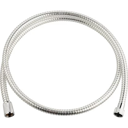 Baliv Brauseschlauch BSL-150.30 Für Handbrausen 150 Cm Silber 3 Baliv Brauseschlauch BSL-150.30 Für Handbrausen 150 Cm Silber