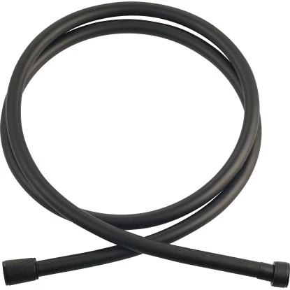 Baliv Brauseschlauch BSL-175.40 Für Handbrausen 175 Cm Schwarz 3 Baliv Brauseschlauch BSL-175.40 Für Handbrausen 175 Cm Schwarz