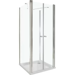 Seitenwand Visolo 80 -Duschwelt Verkauf 4007874118783 S02 070313