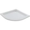 Baliv Duschwanne DT-4705 Viertelkreis 80 Cm X 80 Cm -Duschwelt Verkauf 4007874119308 S01 070313