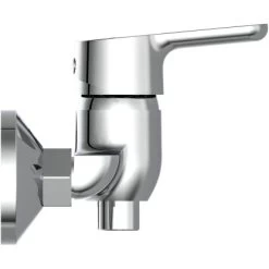 Schütte Duscharmatur Vico Chrom -Duschwelt Verkauf 4008431424002 2759 2