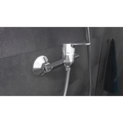 Schütte Duscharmatur Vico Chrom -Duschwelt Verkauf 4008431424002 2759 3