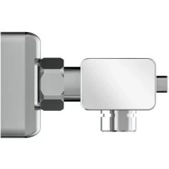 Schütte Thermostat-Duscharmatur Signo Chrom -Duschwelt Verkauf 4008431524856 2759 2