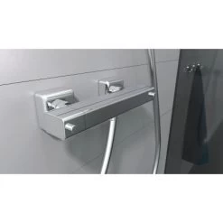 Schütte Thermostat-Duscharmatur Signo Chrom -Duschwelt Verkauf 4008431524856 2759 3