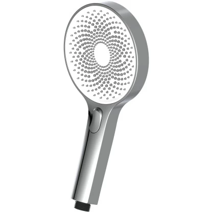 Schütte Design Handbrause Samoa Rain Chrom-Weiß 7 Schütte Design Handbrause Samoa Rain Chrom-Weiß – Bild 5