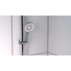 Schütte Design Handbrause Samoa Rain Chrom-Weiß 17 Schütte Design Handbrause Samoa Rain Chrom-Weiß -Duschwelt Verkauf 4008431609553 2759 4