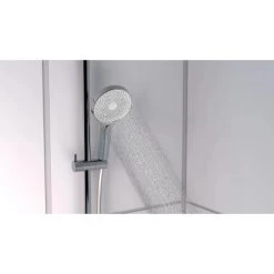 Schütte Design Handbrause Samoa Rain Chrom-Weiß 13 Schütte Design Handbrause Samoa Rain Chrom-Weiß -Duschwelt Verkauf 4008431609553 2759 7