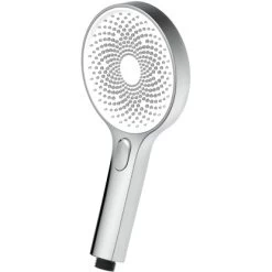 Schütte Design Handbrause Samoa Rain Chrom-Weiß