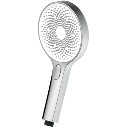 Schütte Design Handbrause Samoa Rain Chrom-Weiß 3 Schütte Design Handbrause Samoa Rain Chrom-Weiß