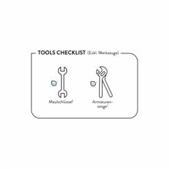 Baliv Duscharmatur DU-5750 Schwarz -Duschwelt Verkauf 4048122122589 WEB01 281021