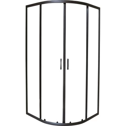 BWO Duschkabine Halbrund Mit Duschtasse Mieliwo 80 3 BWO Duschkabine Halbrund Mit Duschtasse Mieliwo 80