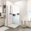 Schulte DecoDesign Duschrückwand "Zen Steine & Wasser" 210 X 90 Cm -Duschwelt Verkauf 4060991007712 2053 1