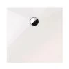 Schulte Duschwanne Quadrat Alpinweiß Inkl. Füße & Ablauf 120 X 120cm -Duschwelt Verkauf 4060991011399 2053 2