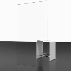 Schulte Eckeinstieg 4-teilig Sunny Alu-Natur Echtglas Klar Hell 192 Cm X 80 Cm -Duschwelt Verkauf 4060991013799 2053 CU 01
