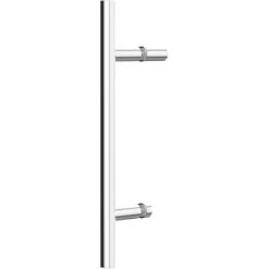 Schulte Pendeltür Alexa Style 2.0 Alu-Natur Glas Klar Hell 90x90x92 Cm -Duschwelt Verkauf 4060991018725 2053 4